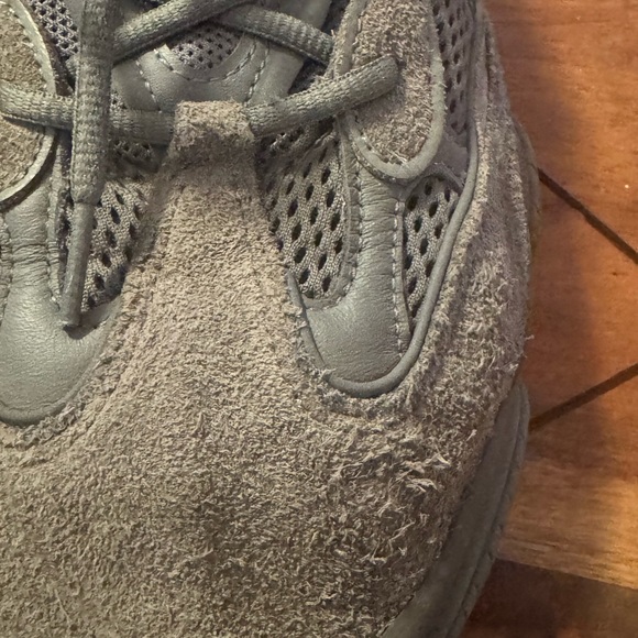 Yeezy Gray Sneakers - Picture 7 of 7